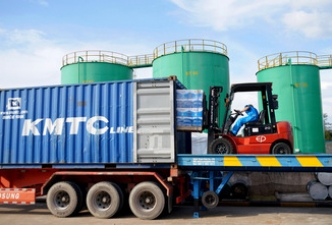 Hệ thống phân phối dầu nhờn