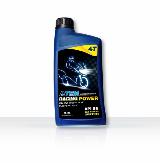 ATEM RACING POWER 4T