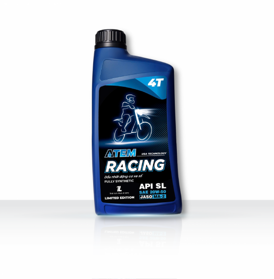 ATEM RACING 4T (ECO)