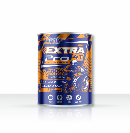 OLENOL EXTRA PRO 4T