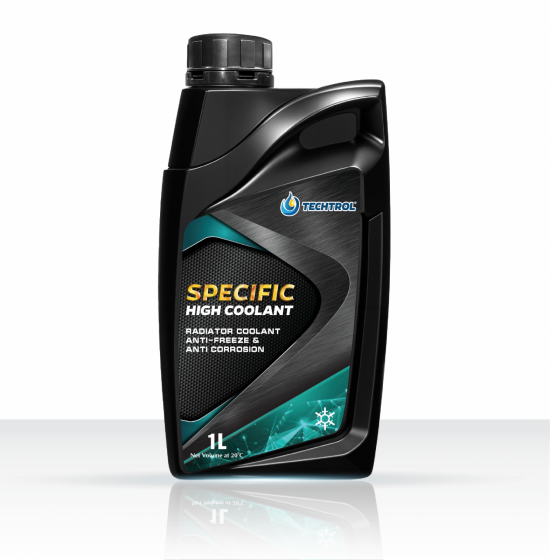 TECHTROL SPECIFIC HIGH COOLANT 