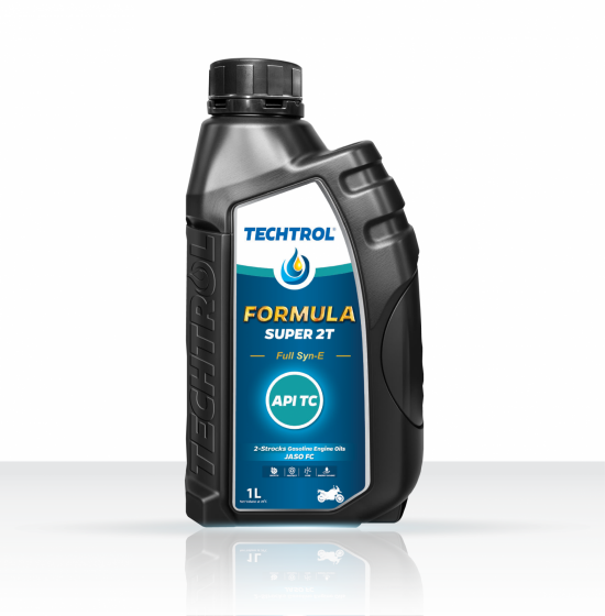 TECHTROL FORMULA SUPER 2T