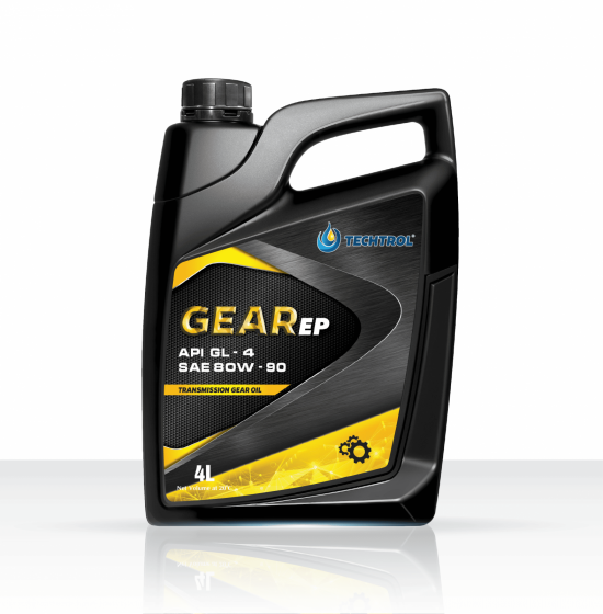 TECHTROL GEAR EP