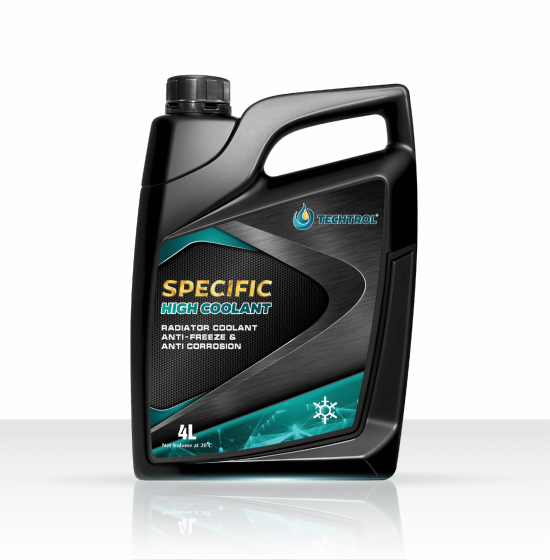 TECHTROL SPECIFIC HIGH COOLANT 