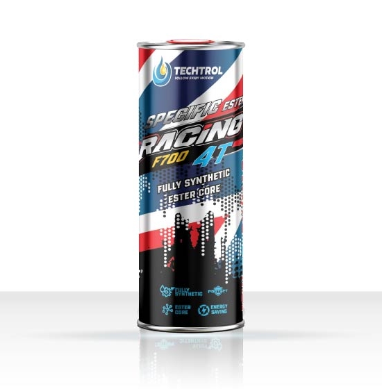 TECHTROL SPECIFIC ESTER RACING 4T F700