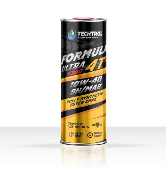 TECHTROL FORMULA ULTRA 4T F300